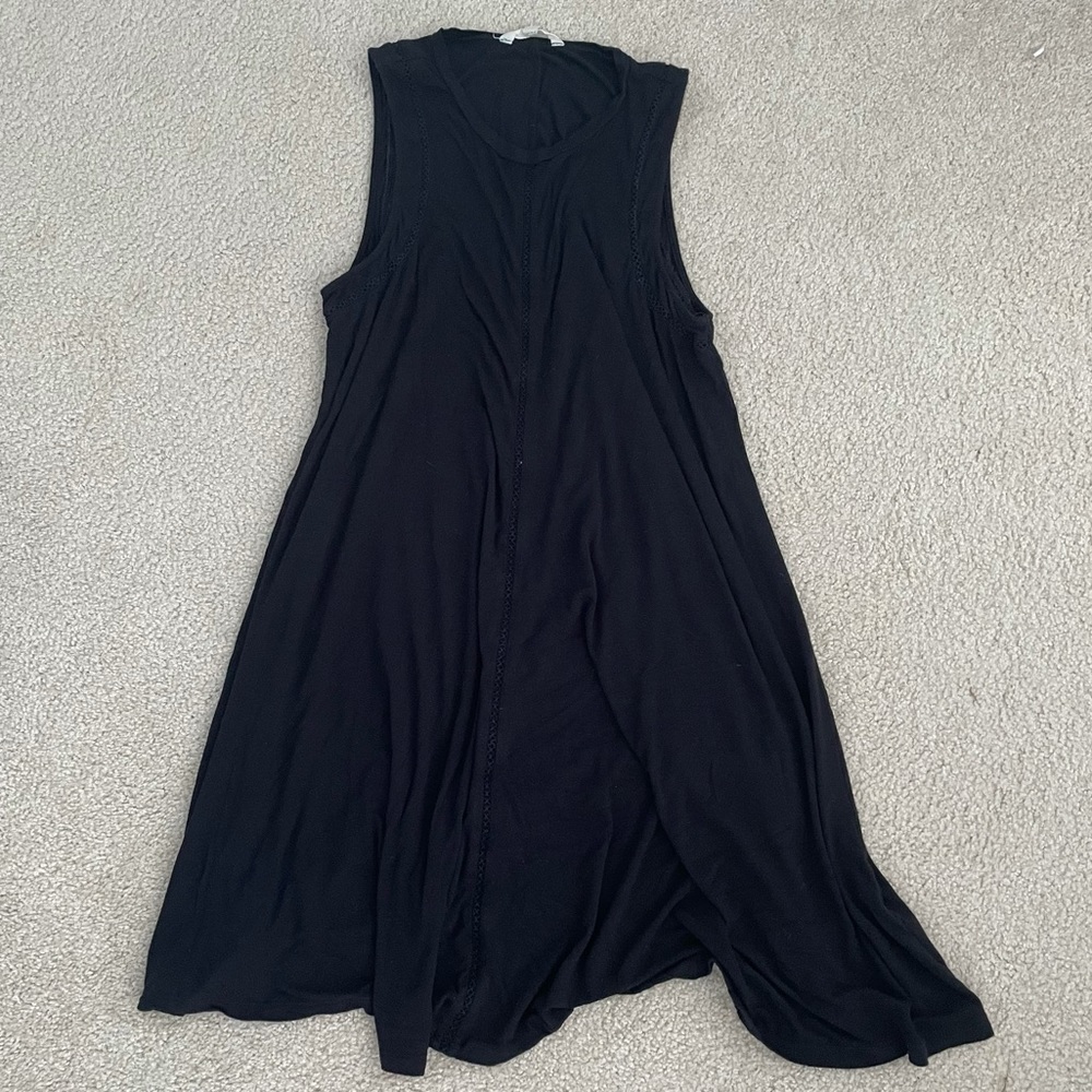 Black American Eagle Dress